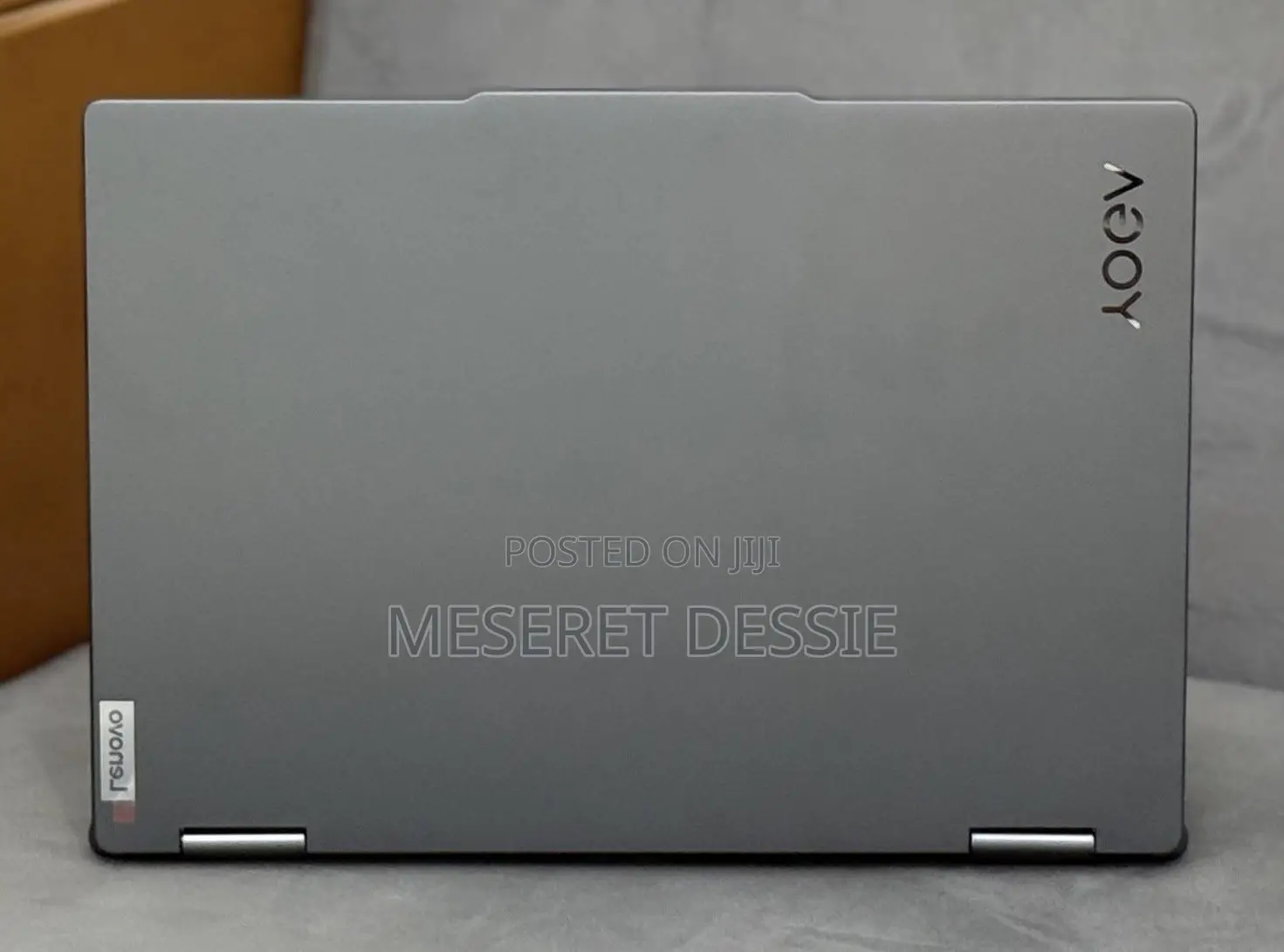 New Laptop Lenovo Yoga 7i 16GB Intel Core i7 SSD 512GB