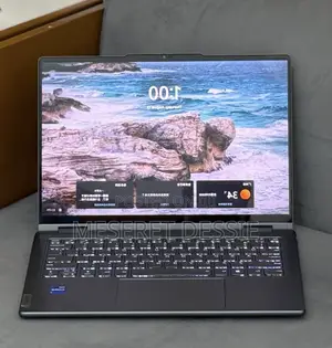 New Laptop Lenovo Yoga 7i 16GB Intel Core i7 SSD 512GB