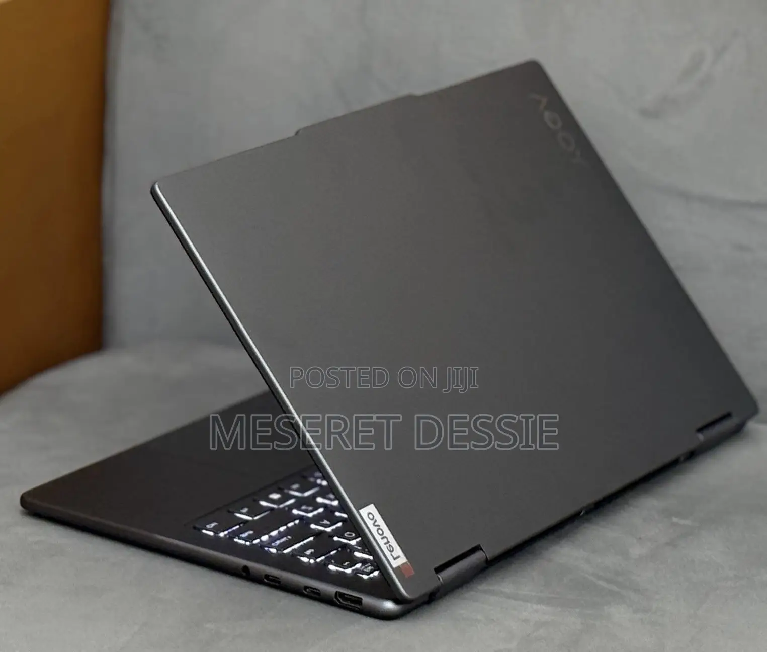 New Laptop Lenovo Yoga 7i 16GB Intel Core i7 SSD 512GB