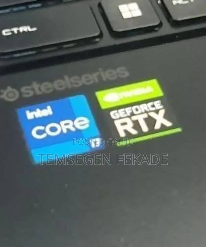 New Laptop MSI GP75 Leopard 16GB Intel Core i7 SSD 512GB