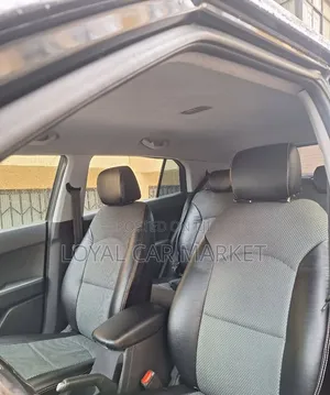 Hyundai Creta 2017 Black