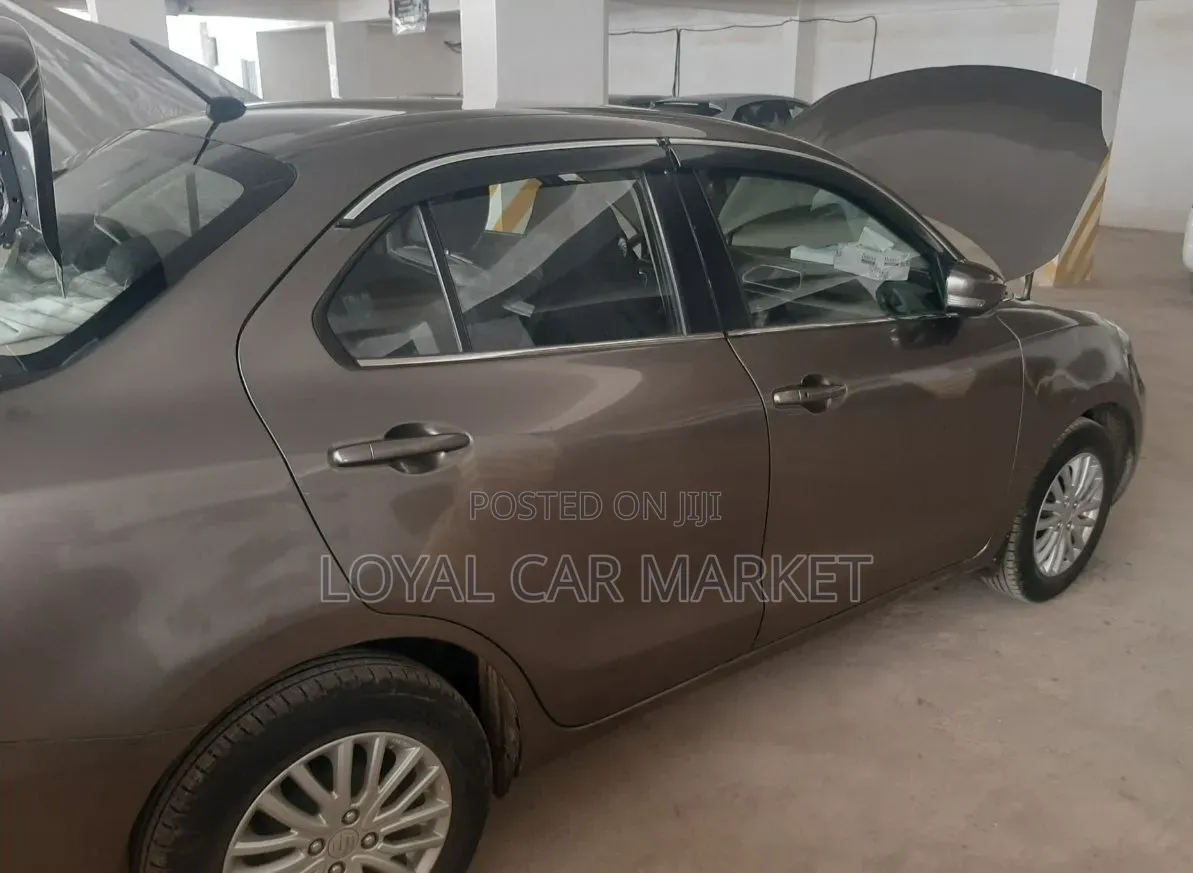 Suzuki Dzire 2020 Gray
