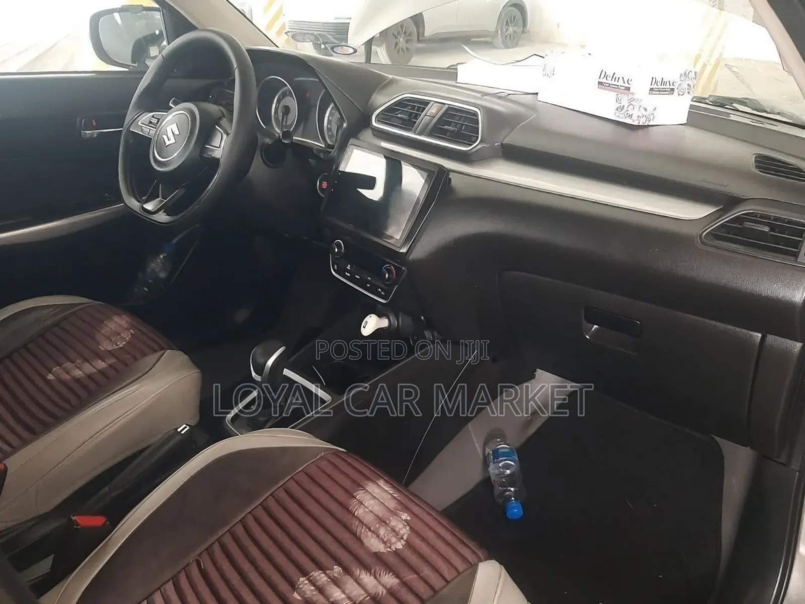 Suzuki Dzire 2020 Gray