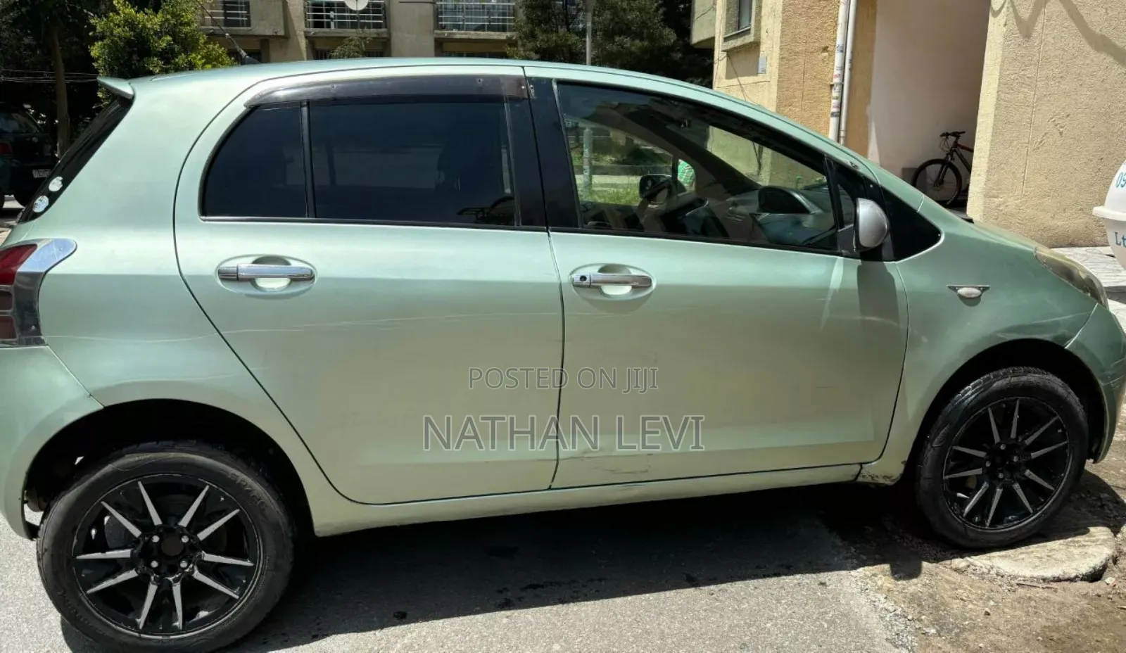 Toyota Yaris 1.0 VVT-i 2008