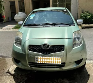 Toyota Yaris 1.0 VVT-i 2008
