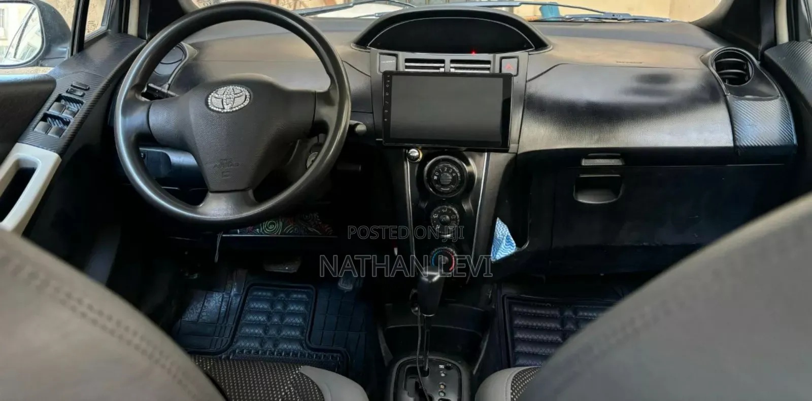 Toyota Yaris 1.0 VVT-i 2008