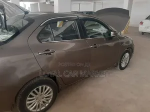 Suzuki Dzire 2020 Gray