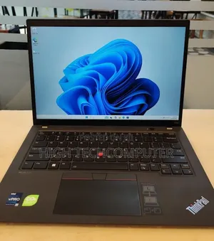 New Laptop Lenovo ThinkPad T14 G3 32GB Intel Core i7 SSD 512GB