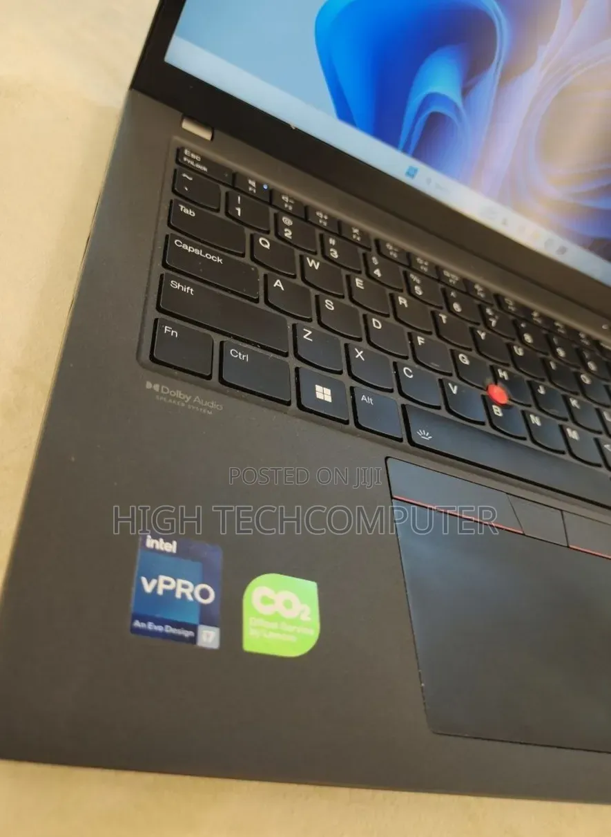 New Laptop Lenovo ThinkPad T14 G3 32GB Intel Core i7 SSD 512GB