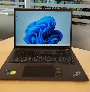 New Laptop Lenovo ThinkPad T14 G3 32GB Intel Core i7 SSD 512GB
