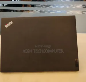 New Laptop Lenovo ThinkPad T14 G3 32GB Intel Core i7 SSD 512GB