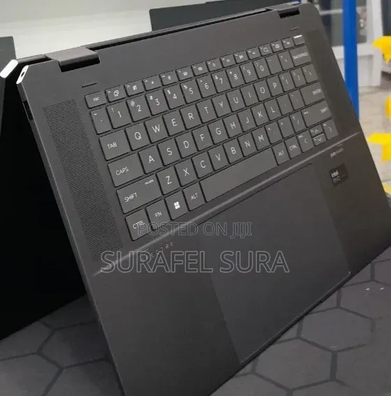 New Laptop HP Spectre X360 16GB Intel Core Ultra 7 SSD 1T