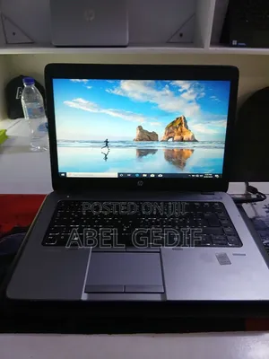 New Laptop HP EliteBook 840 4GB Intel Core i5 HDD 500GB