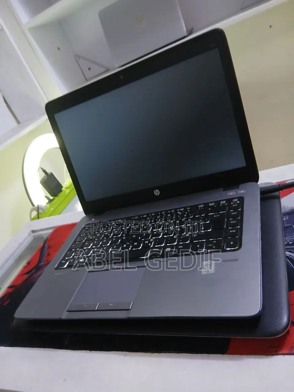 New Laptop HP EliteBook 840 4GB Intel Core i5 HDD 500GB