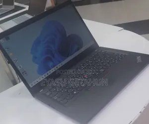 New Laptop Lenovo ThinkPad T14s Gen 1 16GB AMD Ryzen 5 SSD 512GB