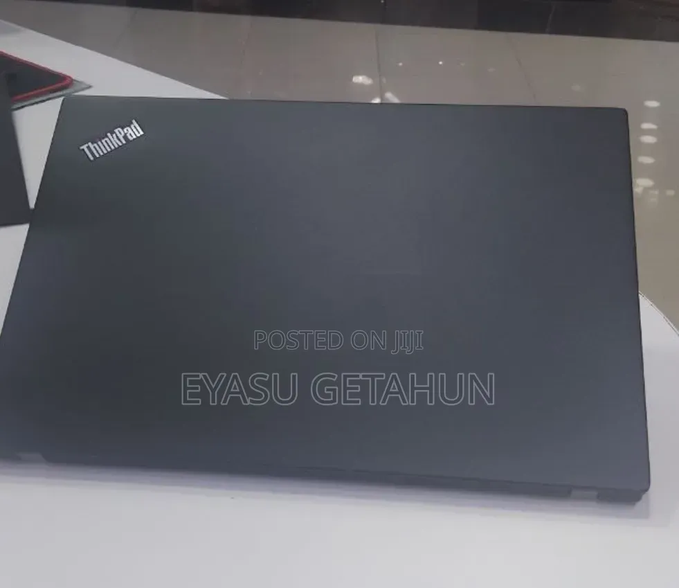 New Laptop Lenovo ThinkPad T14s Gen 1 16GB AMD Ryzen 5 SSD 512GB