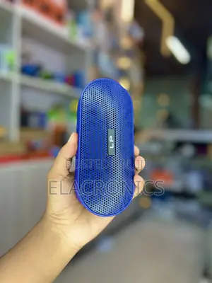 Bluetooth Speaker Portable 10W (Wireless LP V97 Blue)