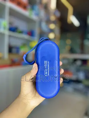Bluetooth Speaker Portable 10W (Wireless LP V97 Blue)