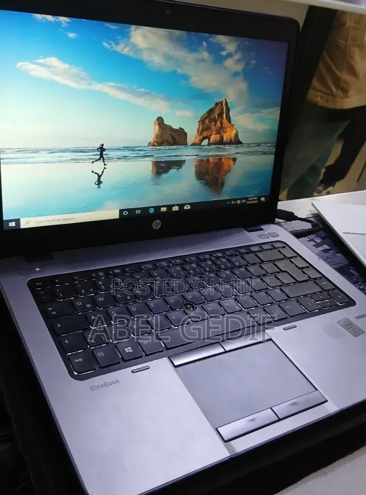 New Laptop HP EliteBook 840 4GB Intel Core i5 HDD 500GB