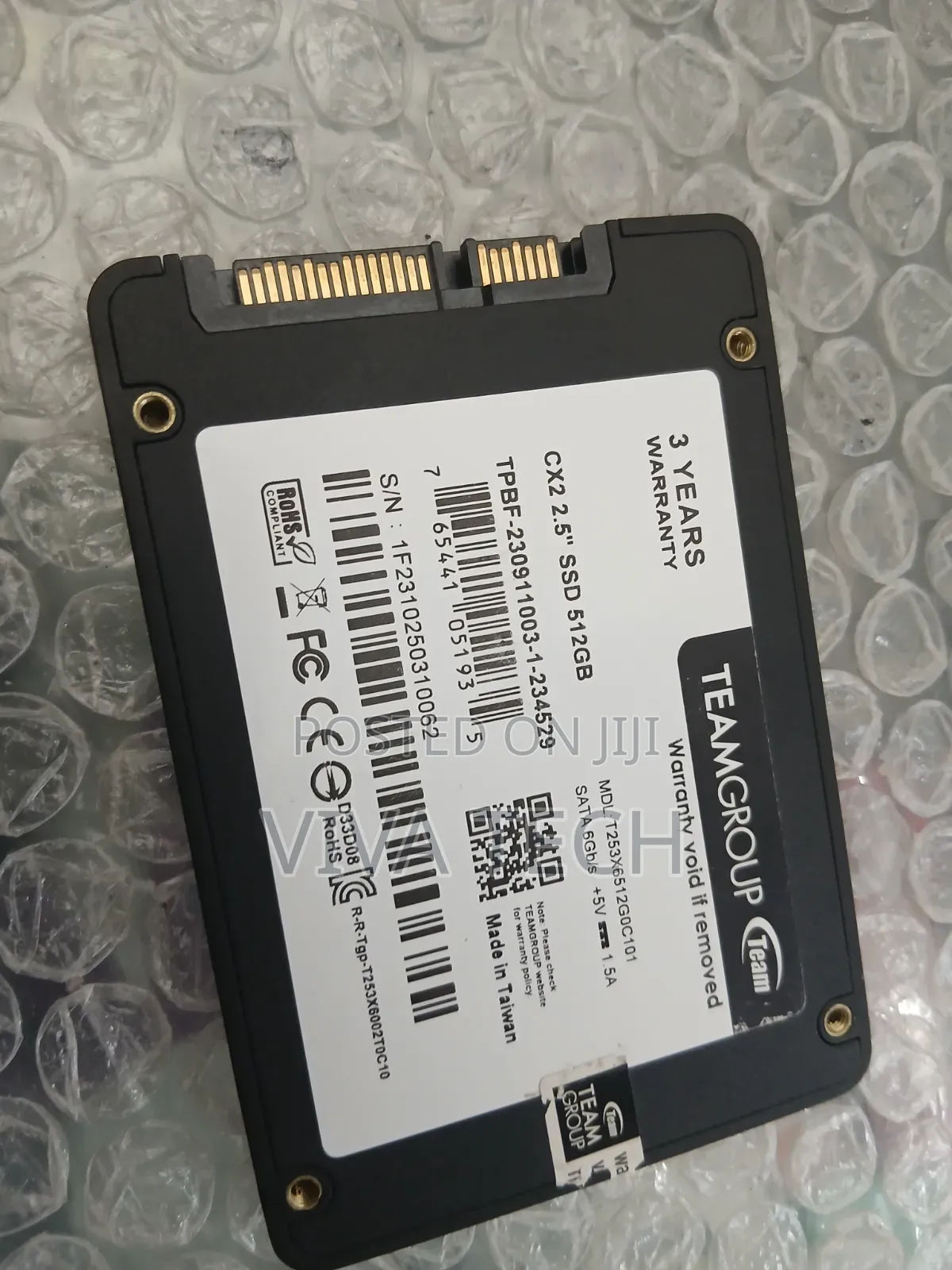 Sata Storage