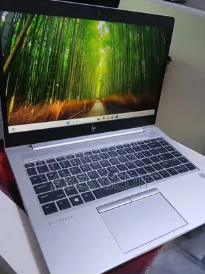 New Laptop HP EliteBook 840 8GB Intel Core i5 SSD 512GB