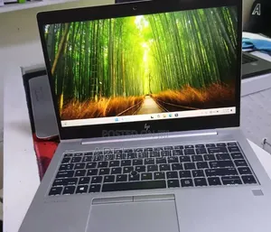 New Laptop HP EliteBook 840 8GB Intel Core i5 SSD 512GB