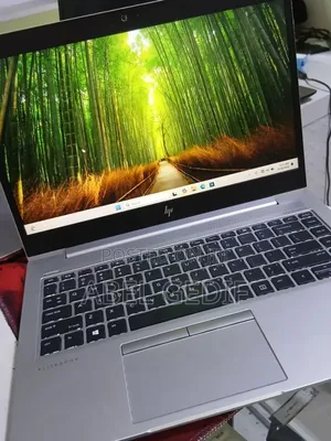 New Laptop HP EliteBook 840 8GB Intel Core i5 SSD 512GB