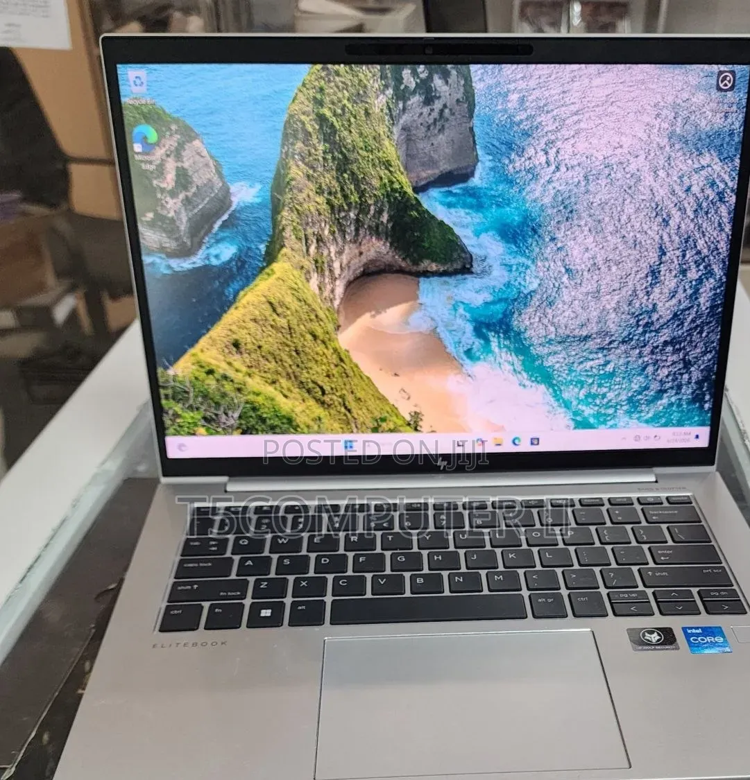 New Laptop HP EliteBook 840 G9 16GB Intel Core i5 SSD 512GB