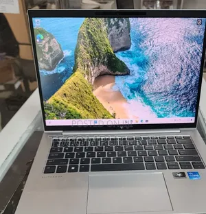 New Laptop HP EliteBook 840 G9 16GB Intel Core i5 SSD 512GB