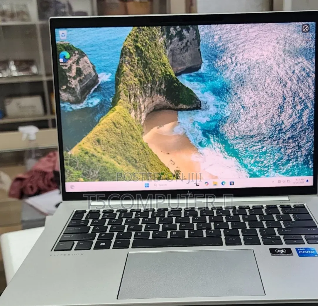New Laptop HP EliteBook 840 G9 16GB Intel Core i5 SSD 512GB