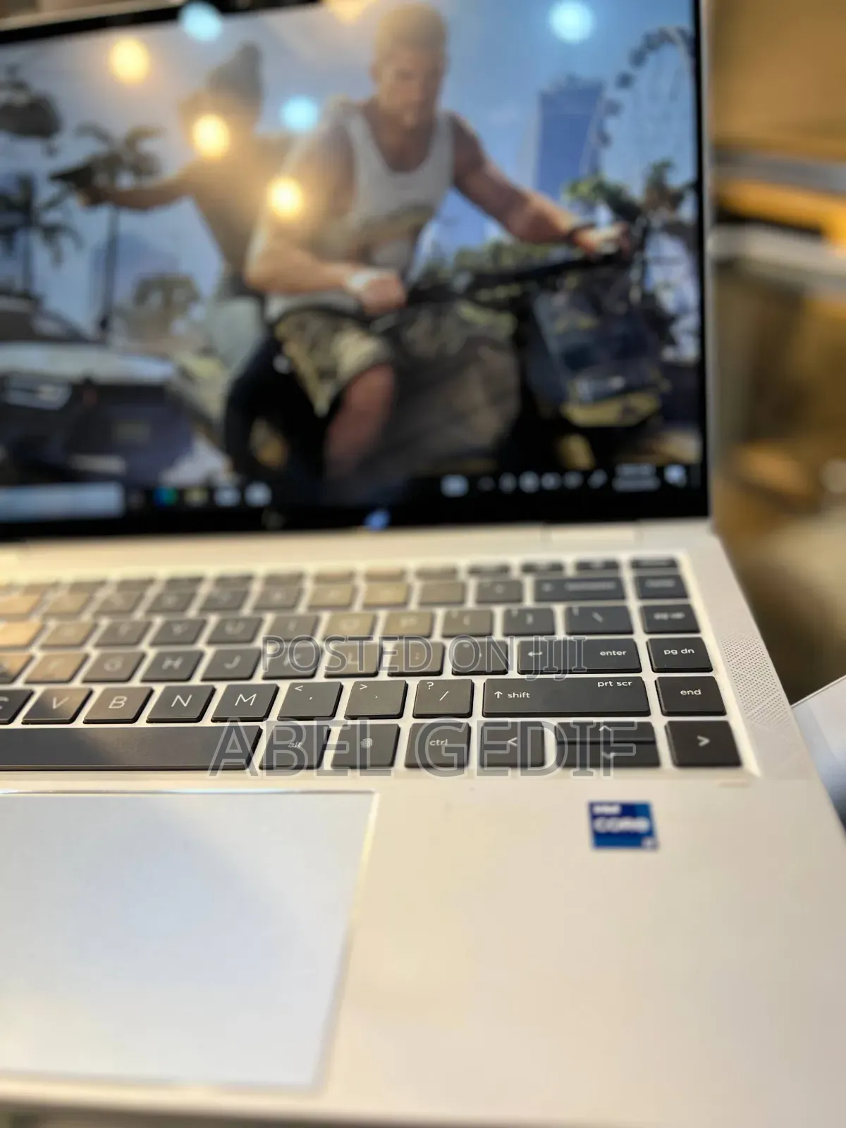 New Laptop HP 16GB Intel Core i7 SSD 512GB