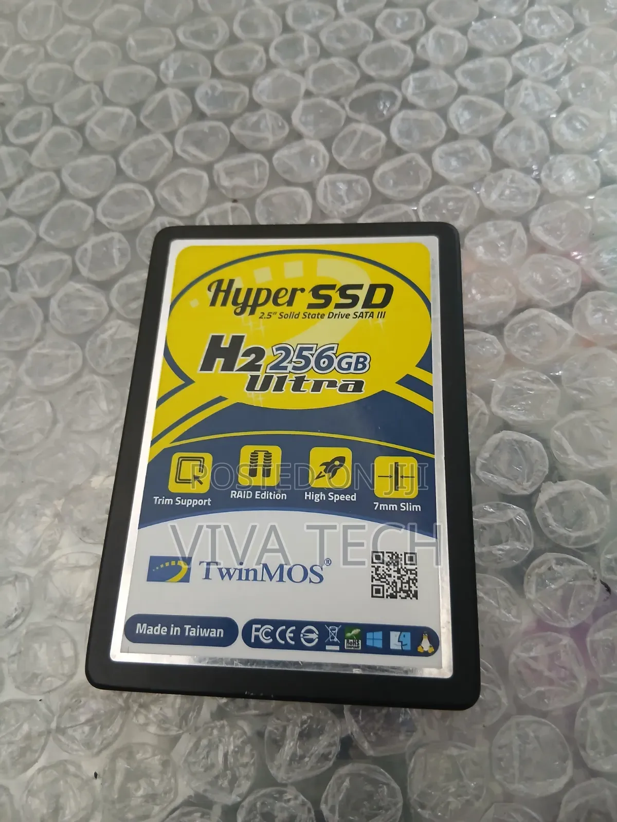 Sata SSD Storage
