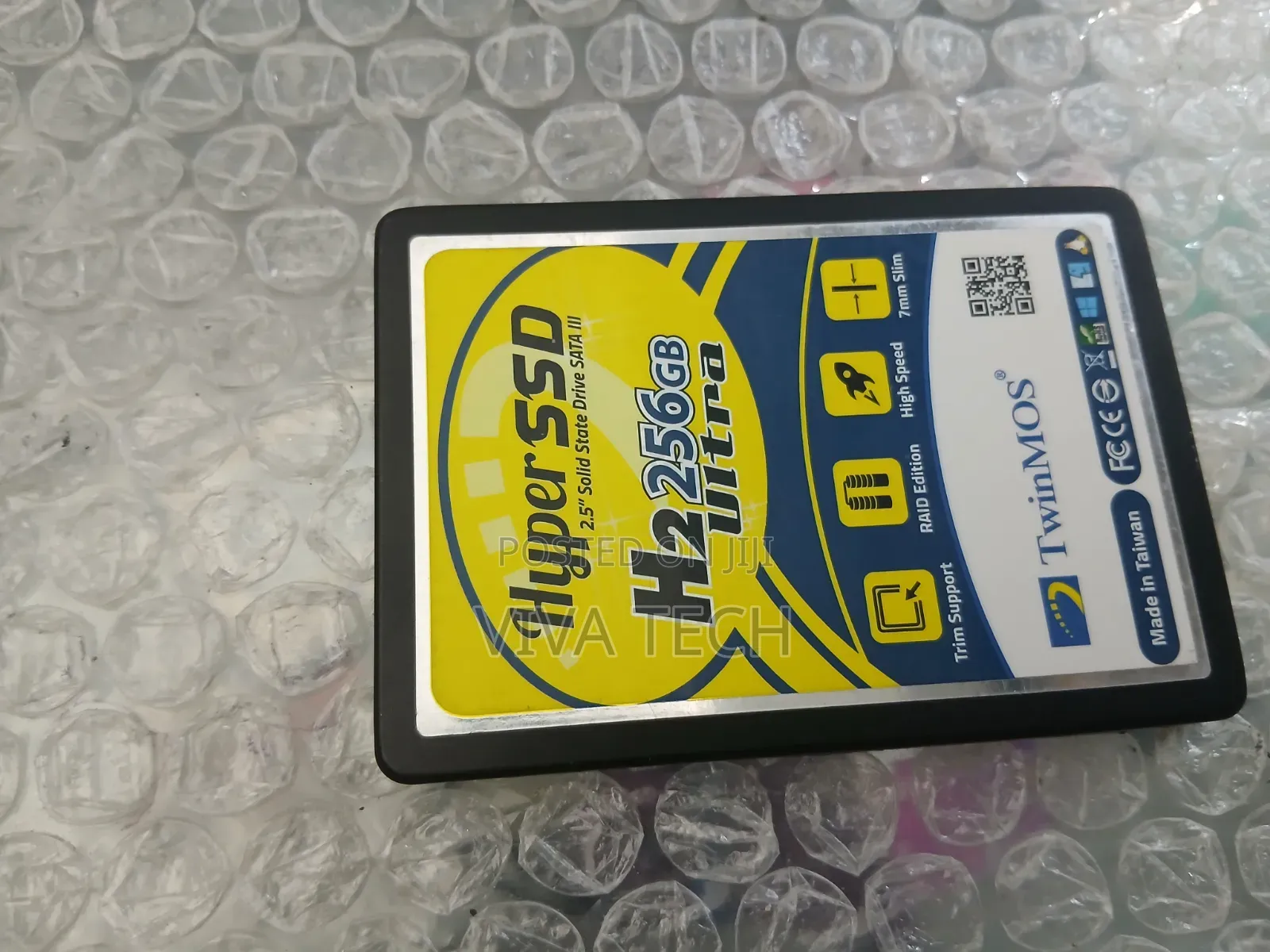 Sata SSD Storage