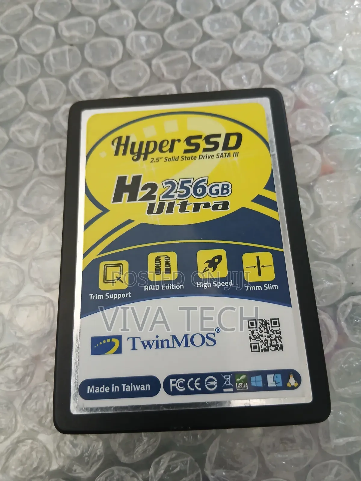 Sata SSD Storage