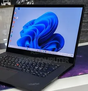 New Laptop Lenovo ThinkPad X1 16GB Intel Core i7 SSD 512GB