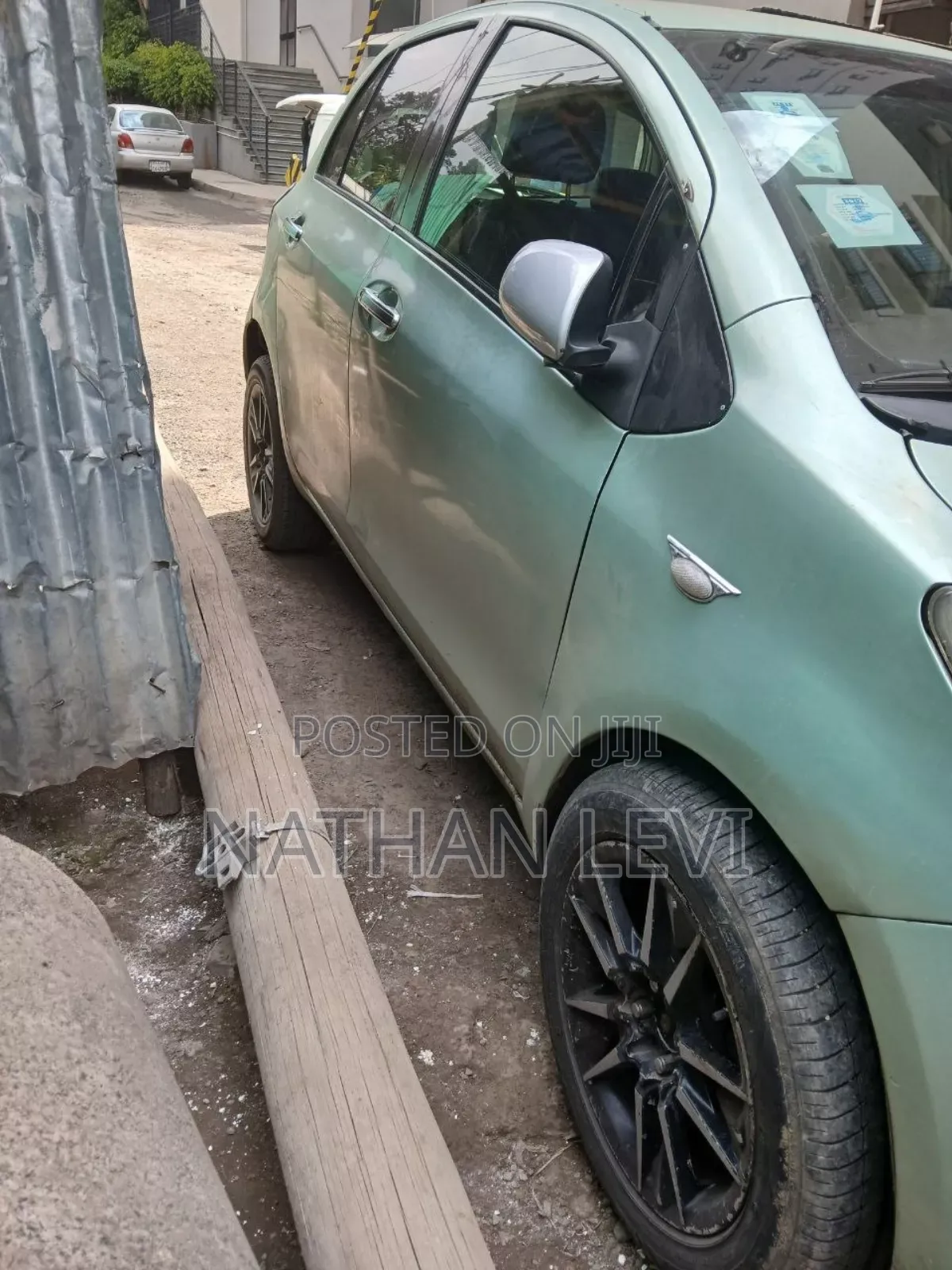 Toyota Yaris 1.0 VVT-i 2008