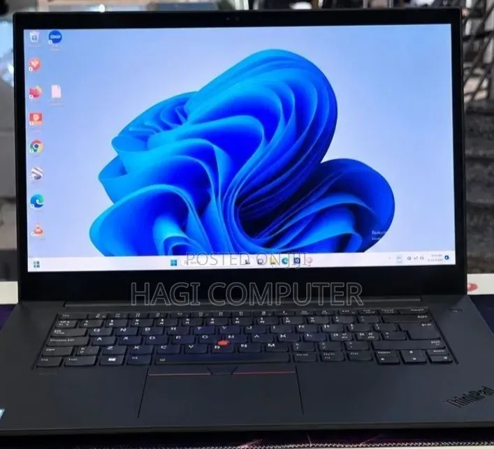 New Laptop Lenovo ThinkPad X1 16GB Intel Core i7 SSD 512GB