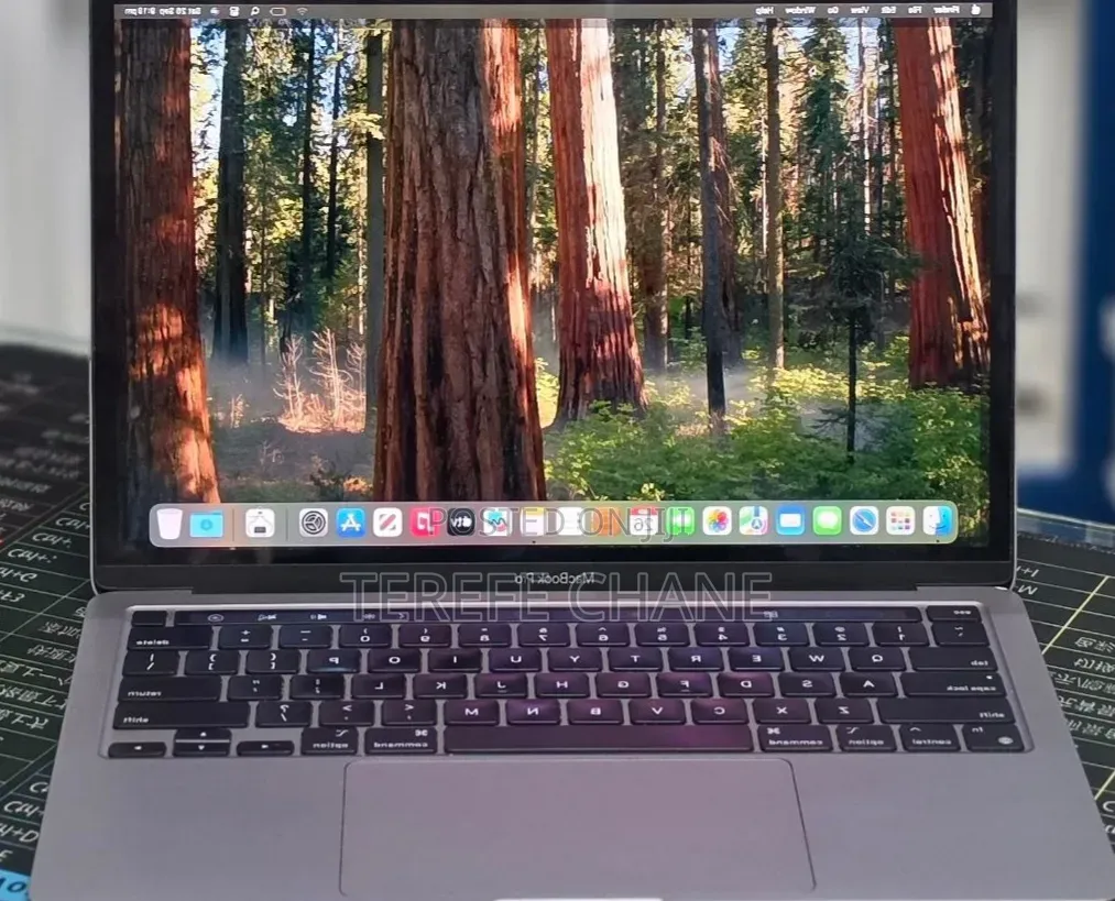 New Laptop Apple MacBook Pro 2021 M1 16GB Apple M1 Pro SSD 256GB