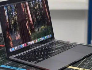 New Laptop Apple MacBook Pro 2021 M1 16GB Apple M1 Pro SSD 256GB