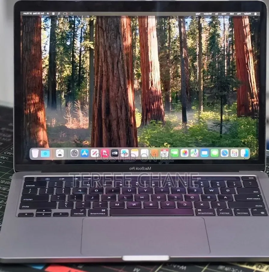 New Laptop Apple MacBook Pro 2021 M1 16GB Apple M1 Pro SSD 256GB