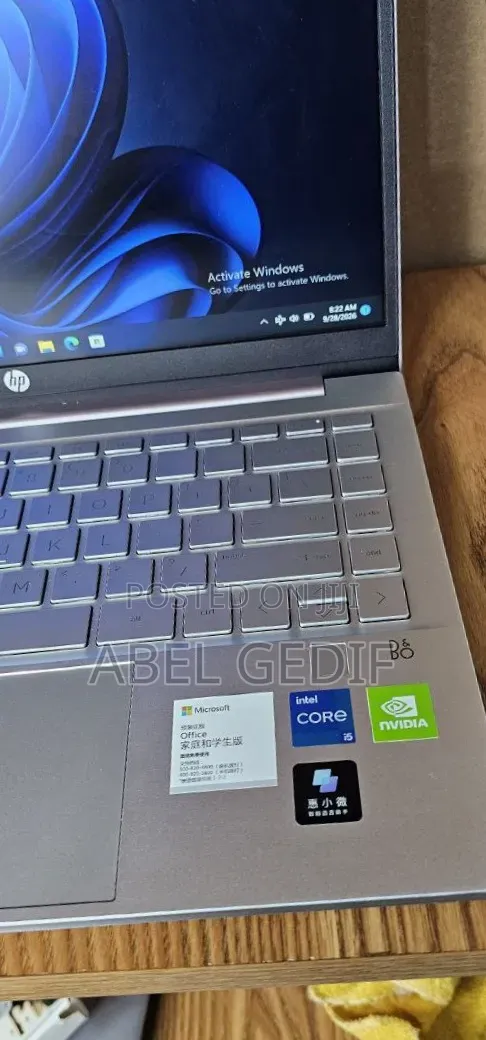 New Laptop HP Pavilion 14 16GB Intel Core i5 SSD 512GB
