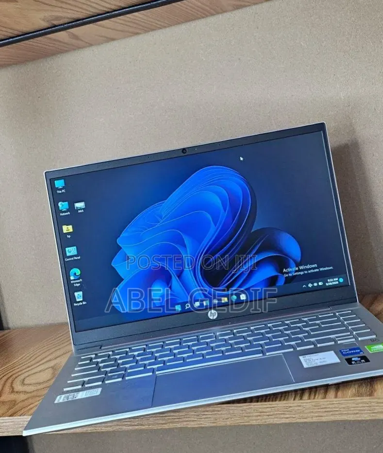 New Laptop HP Pavilion 14 16GB Intel Core i5 SSD 512GB
