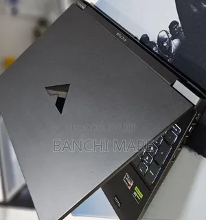New Laptop HP Victus 15 16GB AMD Ryzen 7 SSD 512GB