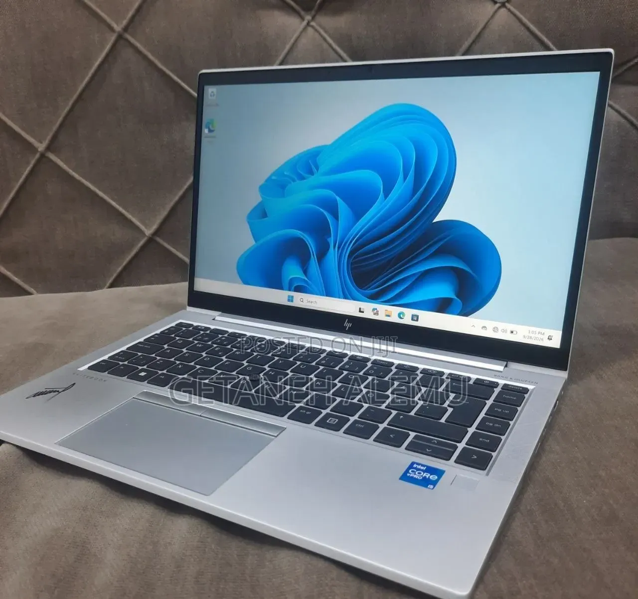 New Laptop HP EliteBook 840 G8 16GB Intel Core i5 SSD 512GB