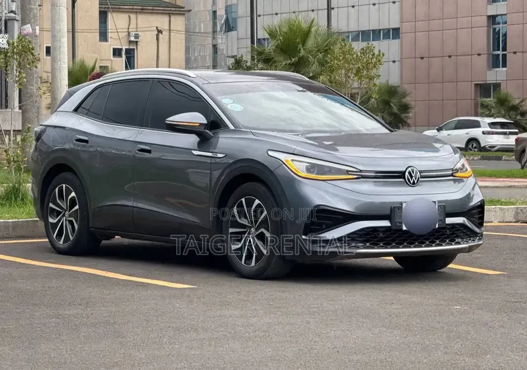 Vw ID 4 Renr