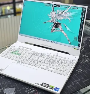 New Laptop Asus TUF Gaming F15 16GB Intel Core i7 SSD 512GB