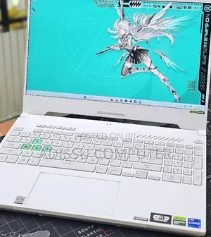 New Laptop Asus TUF Gaming F15 16GB Intel Core i7 SSD 512GB