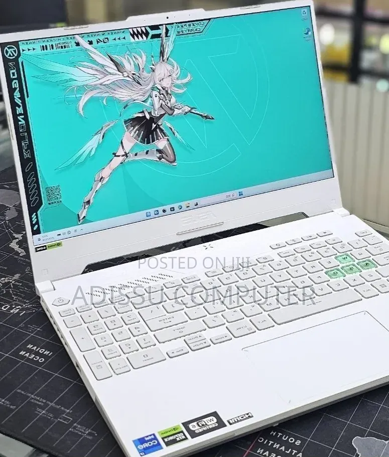 New Laptop Asus TUF Gaming F15 16GB Intel Core i7 SSD 512GB