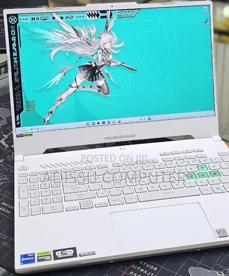 New Laptop Asus TUF Gaming F15 16GB Intel Core i7 SSD 512GB