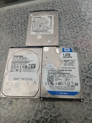Hrad Disc Storage